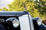 Packard Twelve Dual Cowl Sport Phaeton by Dietrich 1935 года